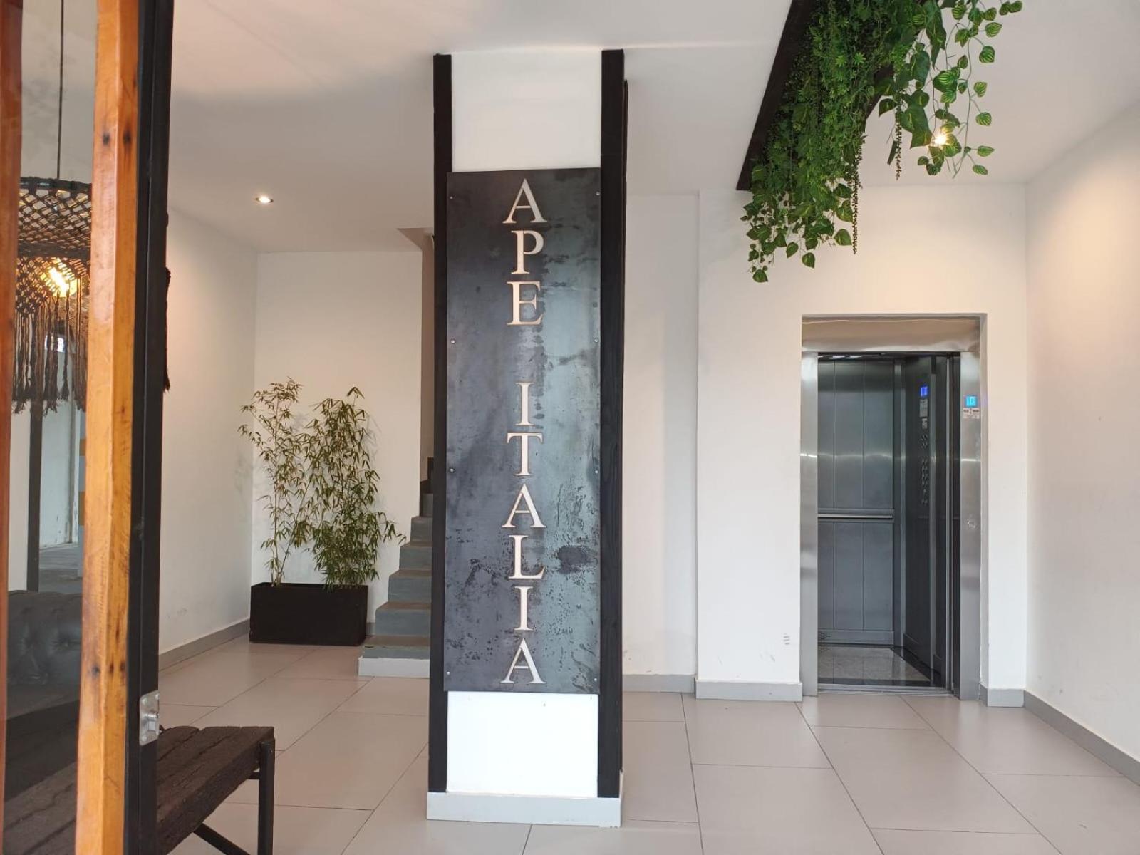 Apartment Italia 440 2c Tigre